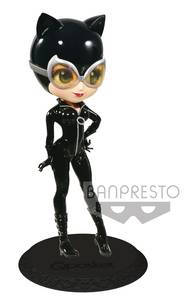 Banpresto DC Comics Catwoman Q-Posket Figure